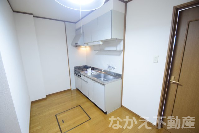 【キッチン】 | 使いやすいキッチンです