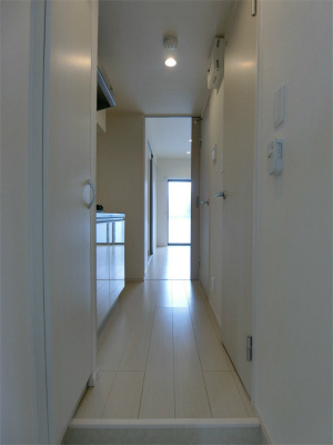 【玄関】 | リブリ・大倉山