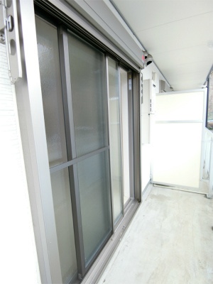 【バルコニー】 | リブリ・大倉山