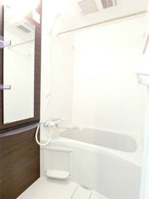 【浴室】 | リブリ・大倉山