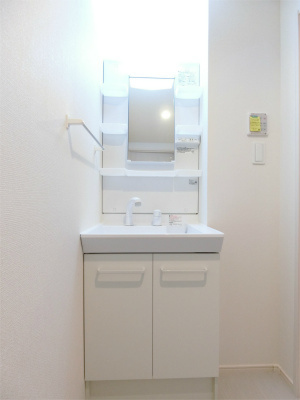 【洗面所】 | リブリ・大倉山