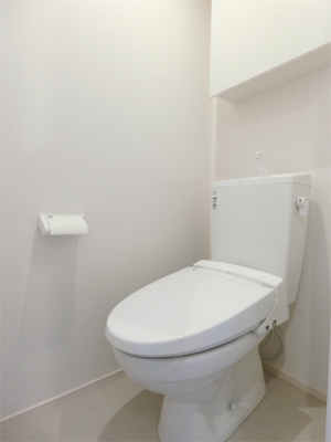 【トイレ】 | リブリ・大倉山