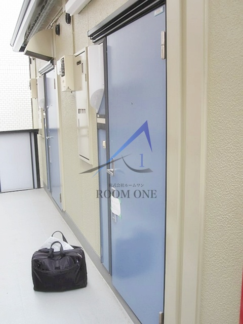 はちすか楼のその他共用部分|共用通路です。