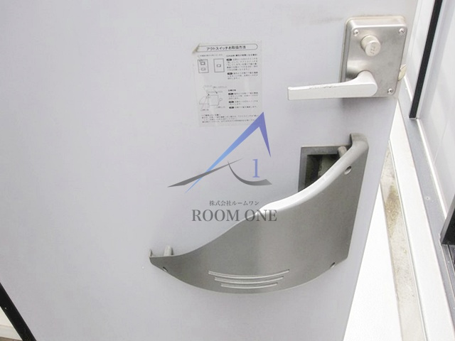 はちすか楼のセキュリティ|内鍵です。