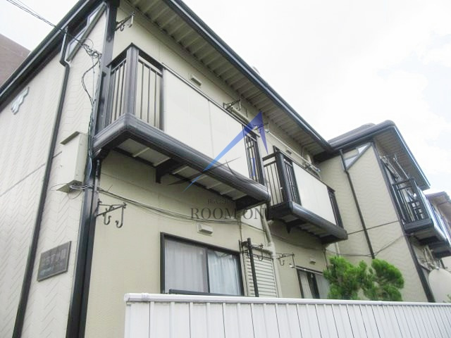 はちすか楼の外観|外観です。