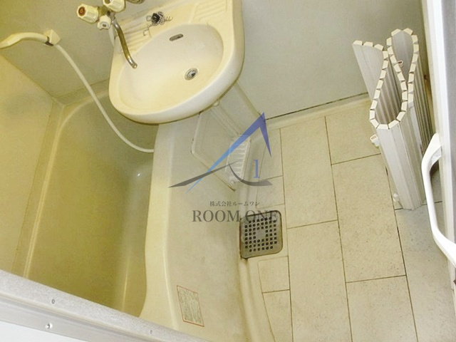 はちすか楼の浴室|お風呂です。