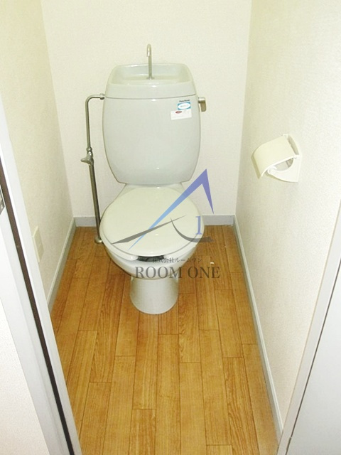 はちすか楼のトイレ|トイレです。