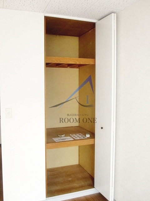 はちすか楼の収納|収納です。