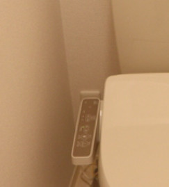Casa Vert　今戸の設備|温水洗浄便座