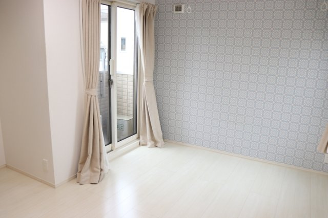 Casa Vert　今戸の居間・リビング