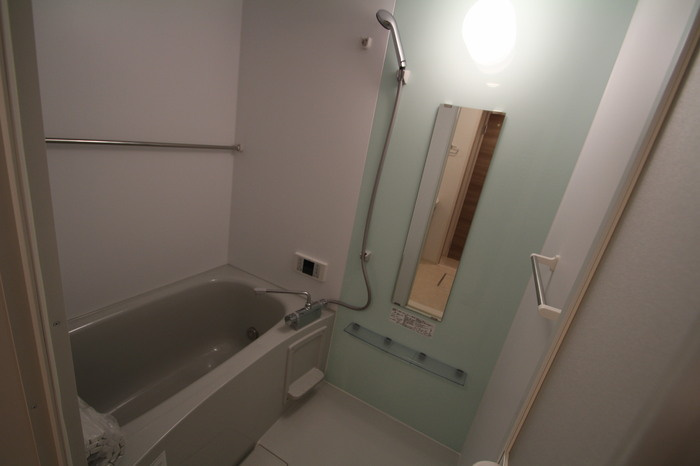 Casa Vert　今戸の浴室