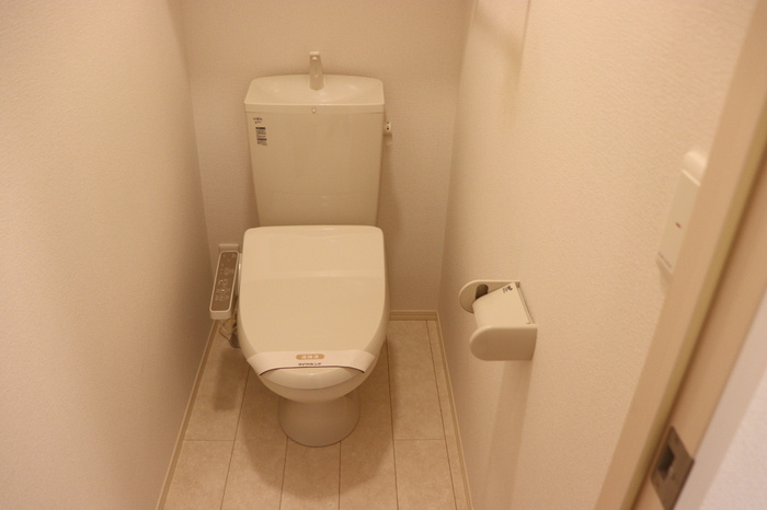 Casa Vert　今戸のトイレ