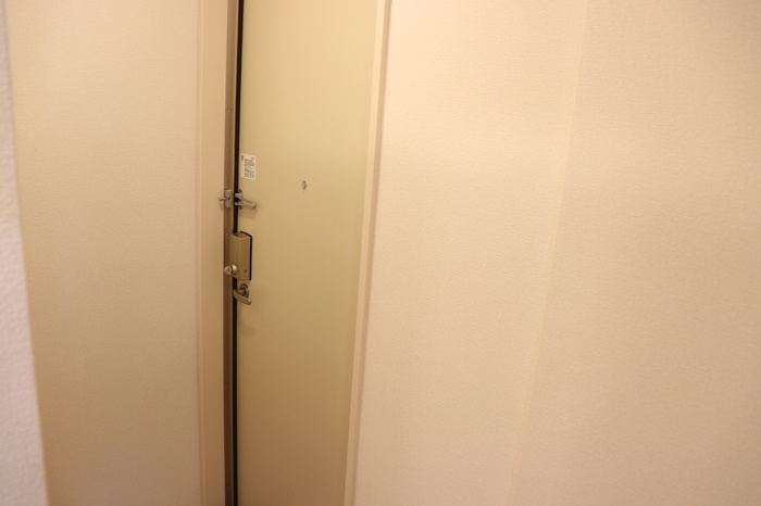 Casa Vert　今戸の玄関