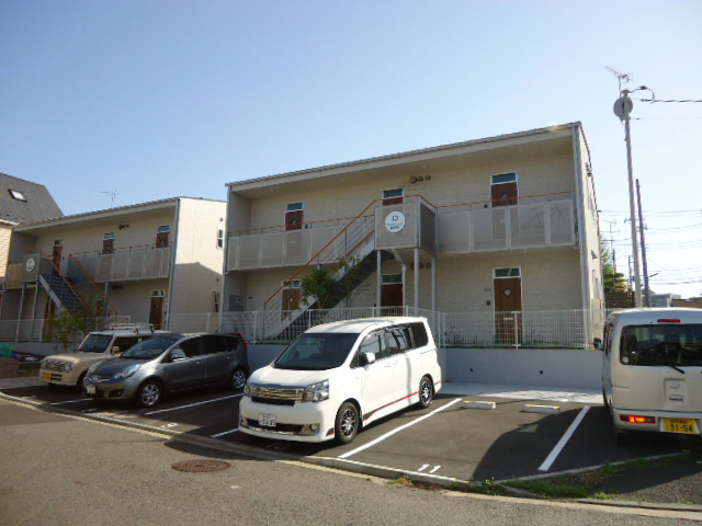 サンクレスト勝田南Ｄの画像