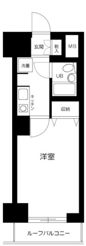 マンションアクロス西巣鴨