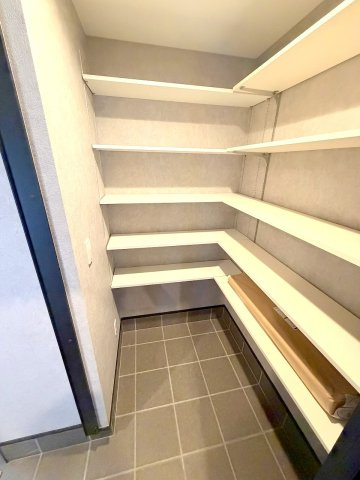 あきる野市野辺全1棟　新築戸建の収納