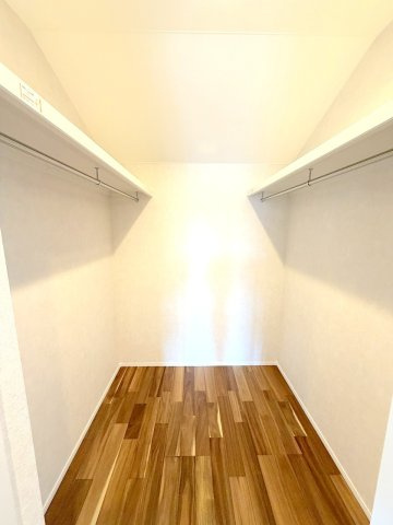 あきる野市野辺全1棟　新築戸建の収納
