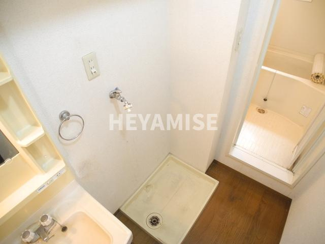 ロイヤルガーデン仲沖E棟の設備