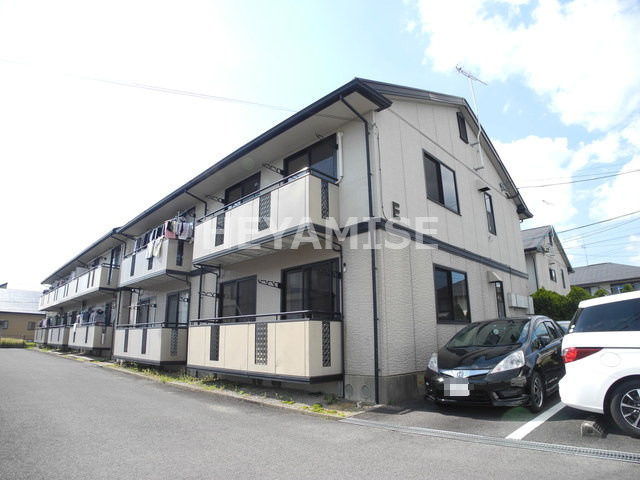 ロイヤルガーデン仲沖E棟