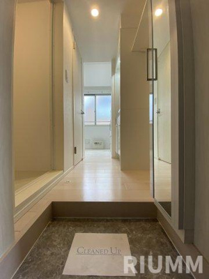 【玄関】 | ソレイユ 北綾瀬