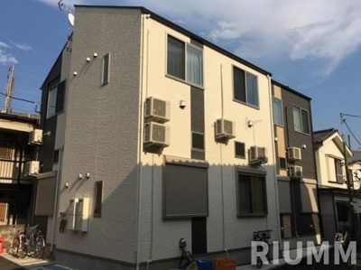 【エントランス】 | ソレイユ 北綾瀬