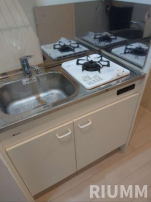 【キッチン】 | ソレイユ 北綾瀬