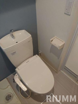 【トイレ】 | ソレイユ 北綾瀬