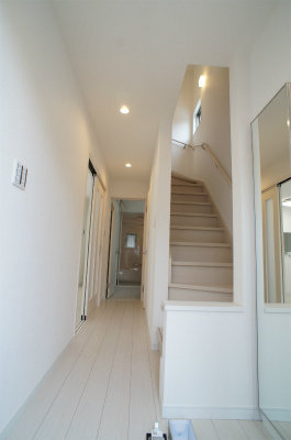 【玄関】 | グリーンビラB棟