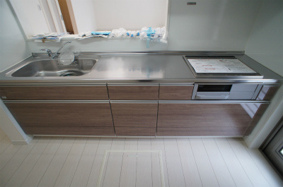 【キッチン】 | グリーンビラB棟