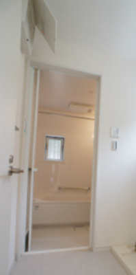 【浴室】 | グリーンビラB棟