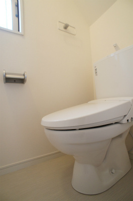 【トイレ】 | グリーンビラB棟