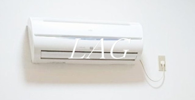 【設備】 | ライフピアカノン | エアコン付です。