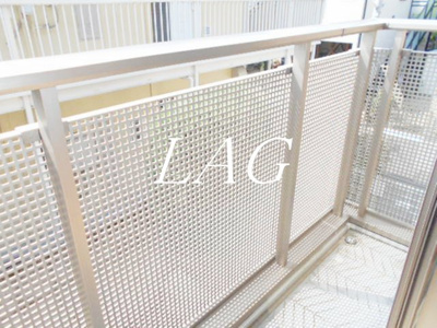 【バルコニー】 | Ｌｕｘｅ吉祥寺 | バルコニーです。