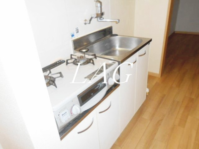 【キッチン】 | Ｌｕｘｅ吉祥寺 | キッチンです。