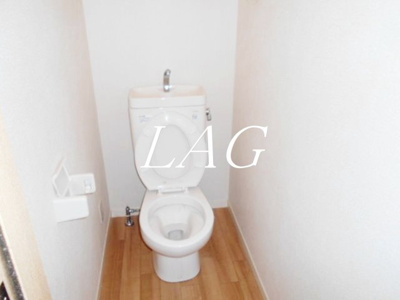 【トイレ】 | Ｌｕｘｅ吉祥寺 | トイレです。