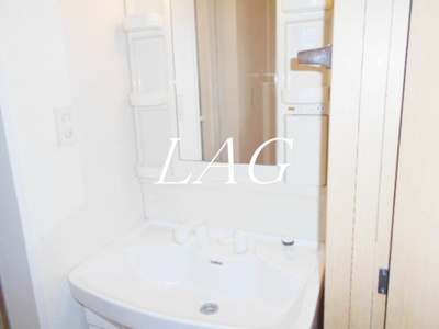 【洗面所】 | Ｌｕｘｅ吉祥寺 | 洗面台です。