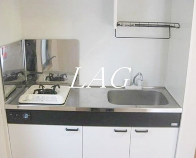 【キッチン】 | ルビナス板橋 | キッチンです。