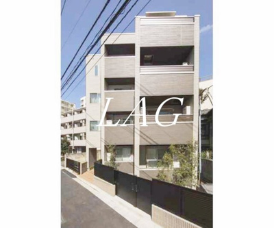 【外観】 | ハイム南阿佐谷 | 外観です。