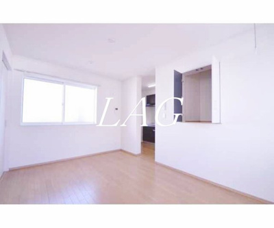 【居間・リビング】 | ハイム南阿佐谷 | 洋室のお部屋です。