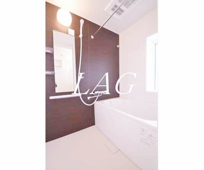 【浴室】 | ハイム南阿佐谷 | お風呂です。