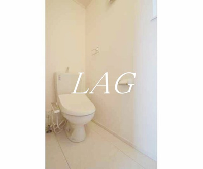 【トイレ】 | ハイム南阿佐谷 | トイレです。