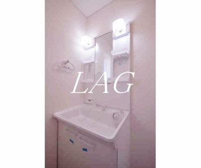 【洗面所】 | ハイム南阿佐谷 | 洗面台です。