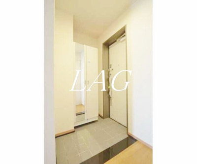 【玄関】 | ハイム南阿佐谷 | 玄関です。