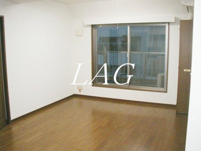 【居間・リビング】 | ウィステリアステージ１ | 洋室のお部屋です。