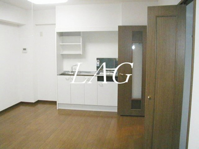 【キッチン】 | ウィステリアステージ１ | キッチンです。