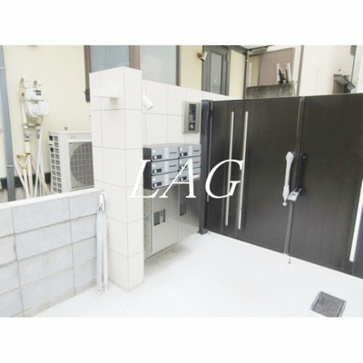 【エントランス】 | スパッツィオ中野坂上 | エントランスです。