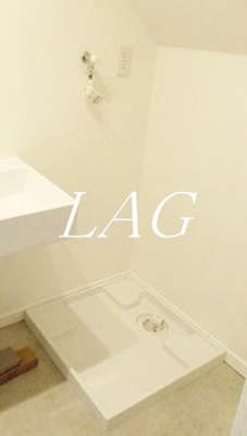 【設備】 | スパッツィオ中野坂上 | 洗濯機置き場です