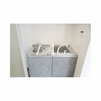 【キッチン】 | スパッツィオ中野坂上 | キッチンです。