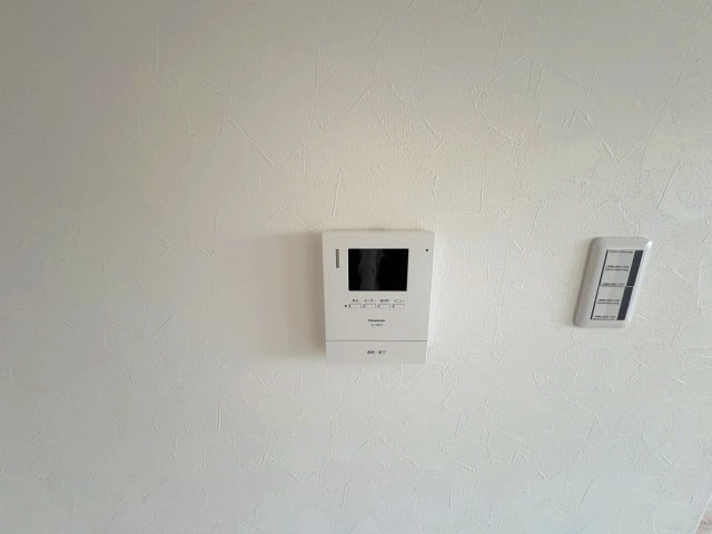 カーサコモド芦屋のセキュリティ