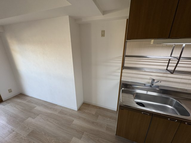 カーサコモド芦屋のキッチン